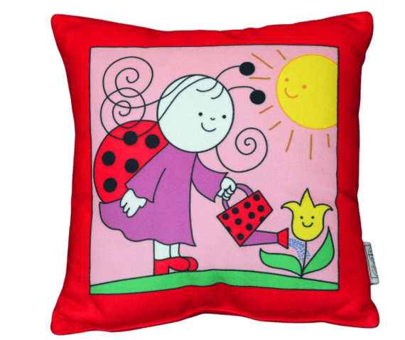 Bogyó és Babóca párna