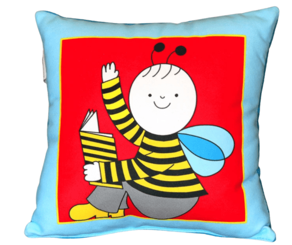 Bogyó és Babóca párna