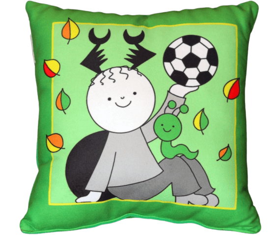 Bogyó és Babóca párna