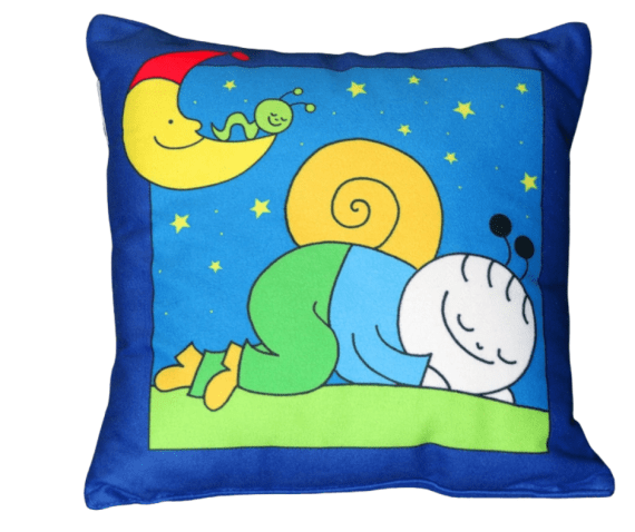 Bogyó és Babóca párna