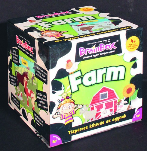 Brainbox - Farm