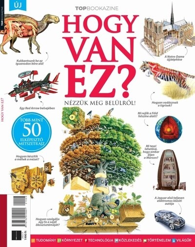 Top Bookazine - Hogy van ez?