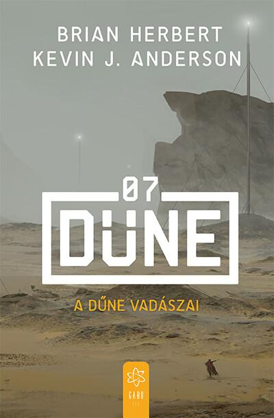 A Dűne vadászai - Dűne 07