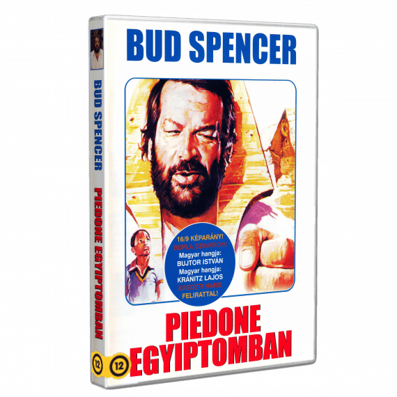 Bud Spencer és Terence Hill - Piedone Egyiptomban (15)