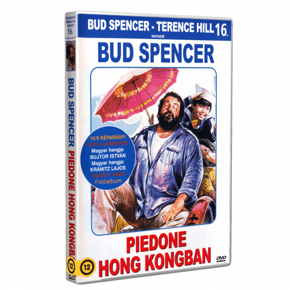 Bud Spencer és Terence Hill - Piedone Hong Kongban (16)