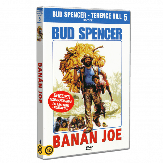 Bud Spencer és Terence Hill - Banán Joe (5)
