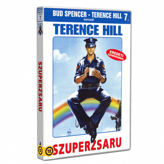 Bud Spencer és Terence Hill - Szuperzsaru (7)