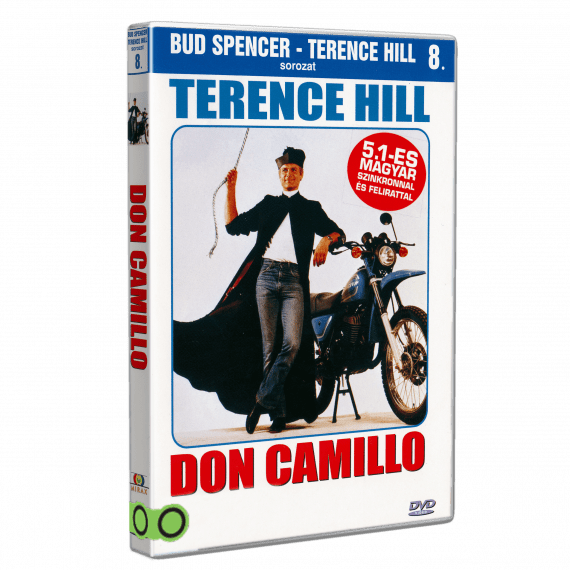 Bud Spencer és Terence Hill - Don Camillo (8)