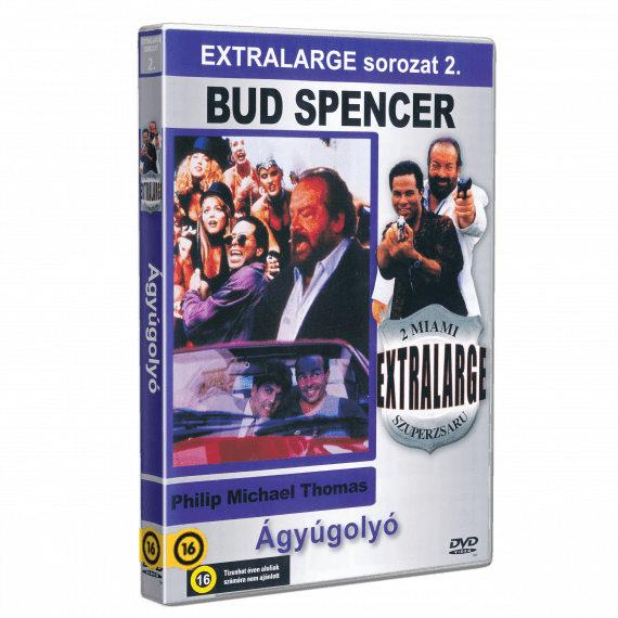 Bud Spencer és Terence Hill - Extra large 2. - Ágyúgolyó