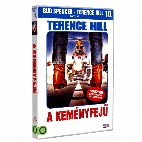 Bud Spencer és Terence Hill - Keményfejű (10)