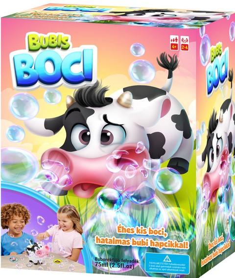 Bubis Boci társasjáték