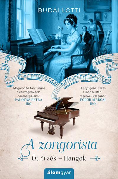 A zongorista - Öt érzék - Hangok A zongorista - Öt érzék - Hangok