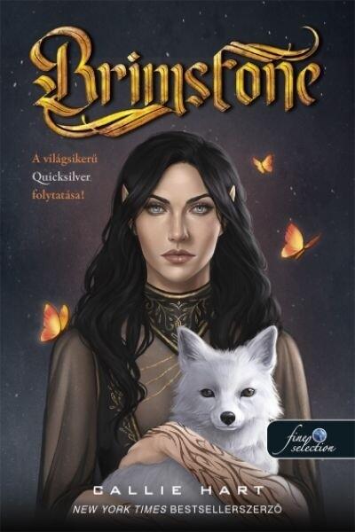 Brimstone - Tündék és Alkímia (kemény)