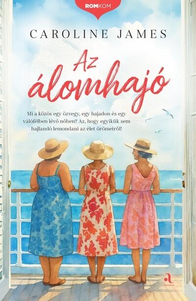 Az álomhajó - Romkom-sorozat