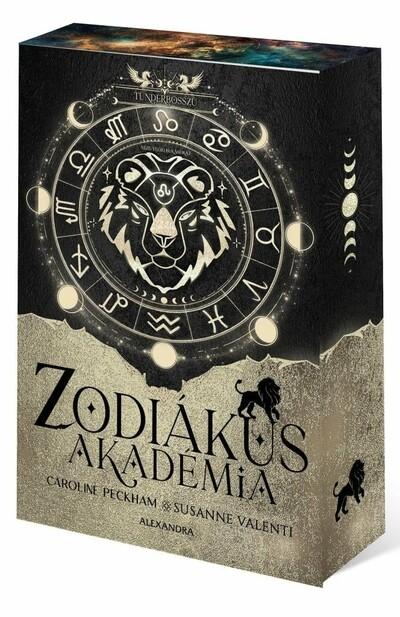 Tündérbosszú - Zodiákus Akadémia (Éldekorált, speciális, élre hajló füllel)