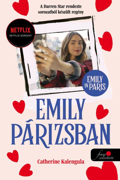 Emily in Paris - Emily Párizsban 1. (puha)