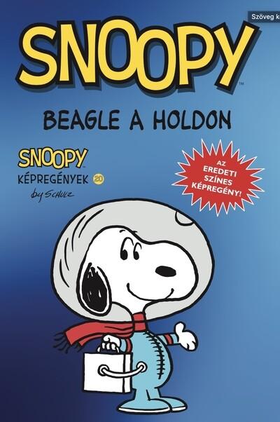Snoopy képregények 20. - Beagle a Holdon