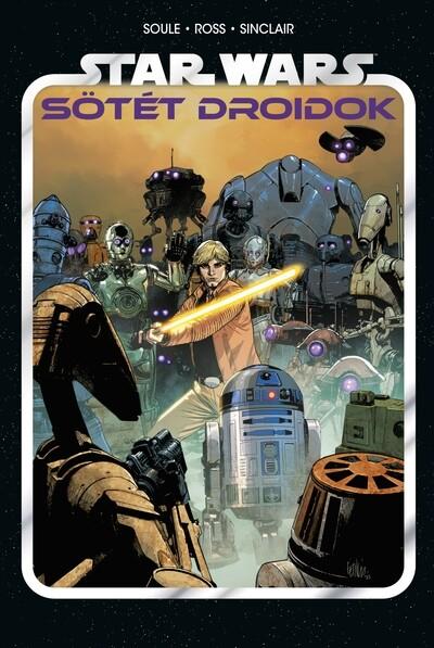 Star Wars: Sötét droidok (képregény)