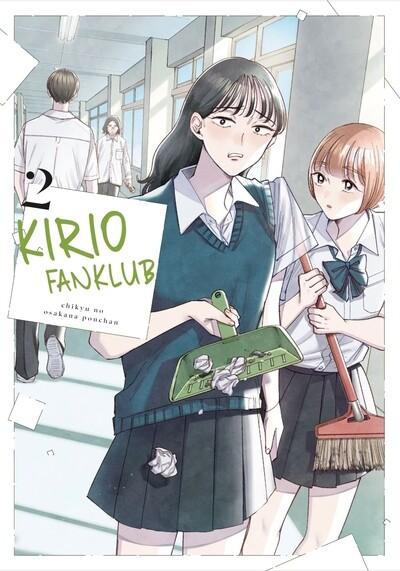Kirio Fanklub 2. (képregény) Kirio Fanklub 2. (képregény)
