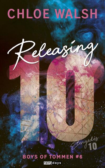 Releasing 10 - Elengedés 10 - Boys of Tommen #6 (éldekorált) Releasing 10 - Elengedés 10 - Boys of Tommen #6 (éldekorált)