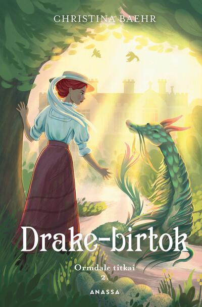 Drake-birtok - Ormdale titkai 2. Drake-birtok - Ormdale titkai 2.