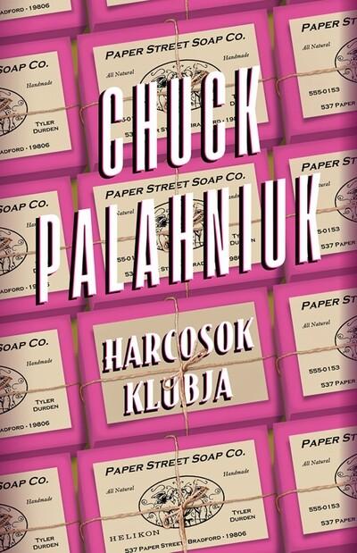 Harcosok klubja (új kiadás)