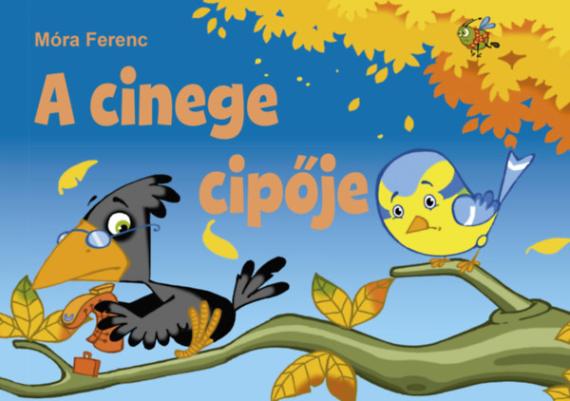 A cinege cipője A cinege cipője