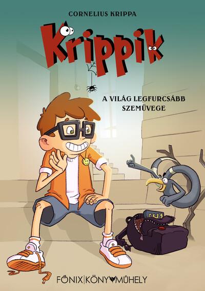 Krippik - A világ legfurcsább szemüvege