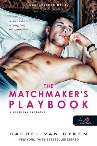 The ​Matchmaker's Playbook – A csábítás szabályai 