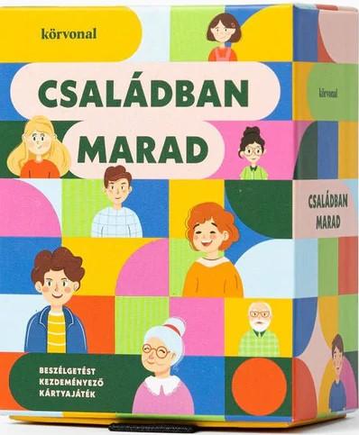 Körvonal - Családban marad 