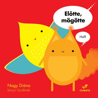 Előtte, mögötte - Hol? Előtte, mögötte - Hol?