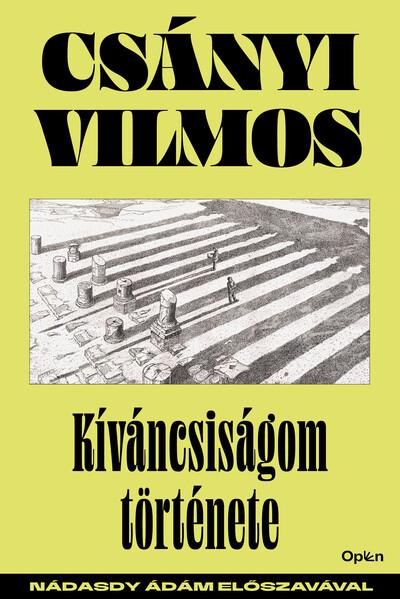 Kíváncsiságom története (új kiadás)