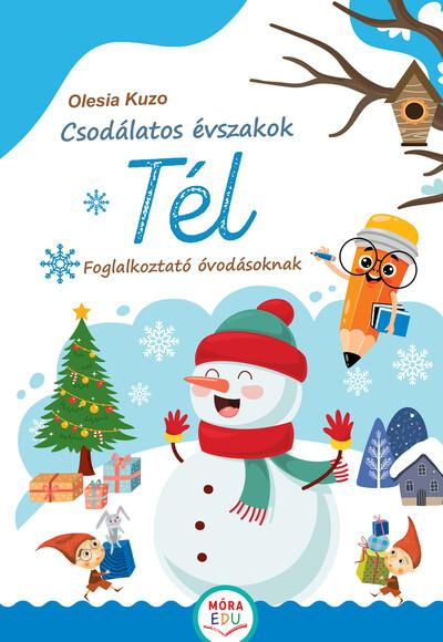 Csodálatos évszakok – Tél – Ovis foglalkoztató §K