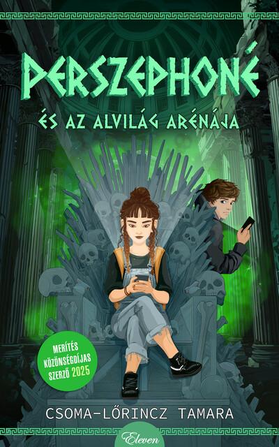 Perszephoné és az alvilág arénája Perszephoné és az alvilág arénája