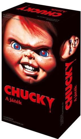 Chucky társasjáték