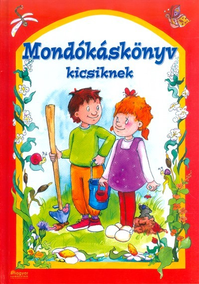 Mondókáskönyv kicsiknek