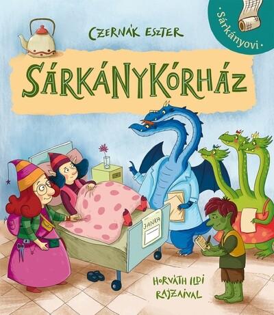 Sárkánykórház - Sárkányovi