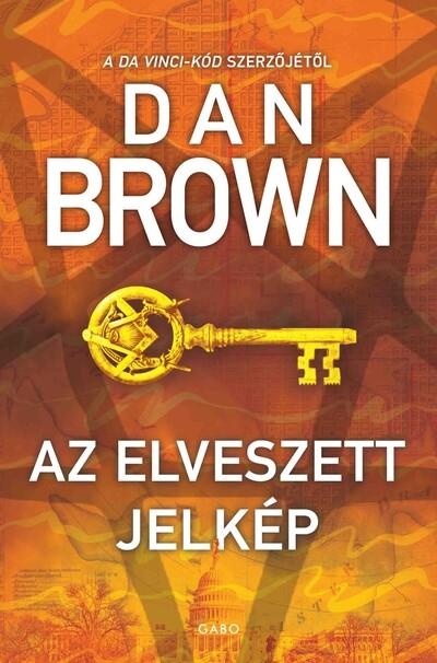 Az elveszett jelkép - Robert Langdon-sorozat (új kiadás) Az elveszett jelkép - Robert Langdon-sorozat (új kiadás)