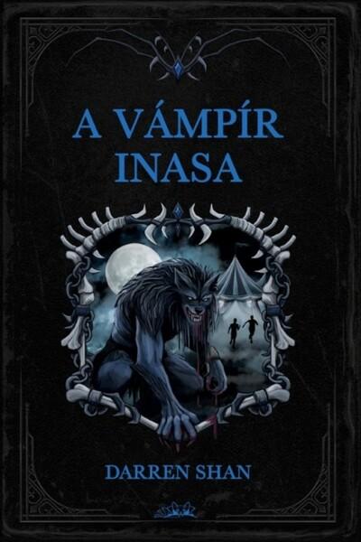 A vámpír inasa (új kiadás)