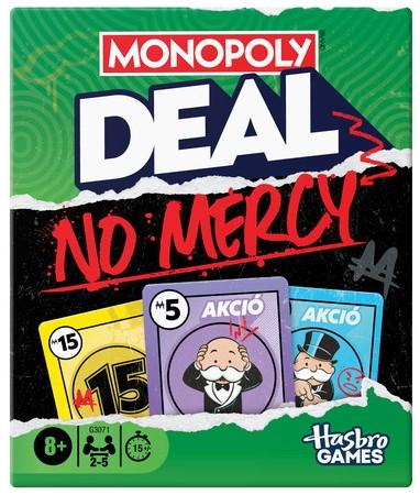 Monopoly Deal Nincs Kegyelem