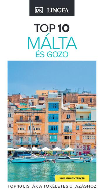 Málta és Gozo - TOP 10 (2. kiadás)