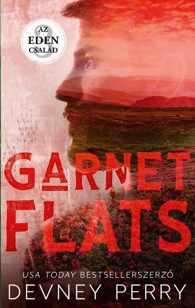 Garnet Flats - Az Éden család 3. (éldekorált)