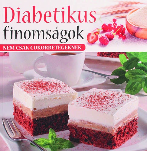 Diabetikus finomságok