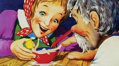 Hüvelyk Matyi - Diafilm Hüvelyk Matyi - Diafilm