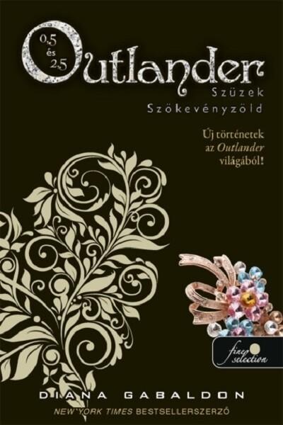 Outlander 0.5 - Szüzek, Outlander 2.5 - Szökevényzöld (puha)