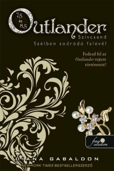 Outlander 7,5 és 8,5 - Szívcsend - Szélben sodródó falevél (puha)