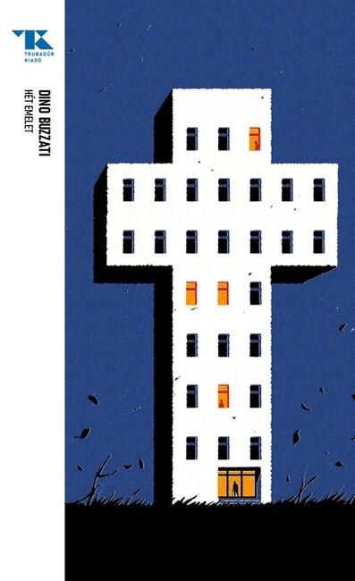 Hét emelet - novellaválogatás - Trubadúr Zsebkönyvek 104. Hét emelet - novellaválogatás - Trubadúr Zsebkönyvek 104.
