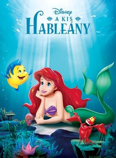 A kis hableány - Disney klasszikusok A kis hableány - Disney klasszikusok