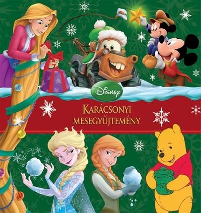Disney - Karácsonyi mesegyűjtemény §K (új kiadás) Disney - Karácsonyi mesegyűjtemény §K (új kiadás)