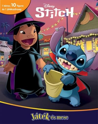 Játék és mese: Lilo és Stitch Halloween Játék és mese: Lilo és Stitch Halloween